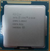 LGA 1155 Dual Core, i3 és LGA775- ös foglalatba való processzor.