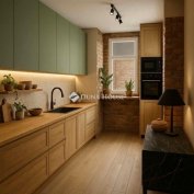 LOFT LEHETŐSÉG A BELVÁROSBAN, 2 lakás A VÁMHÁZ KRT-ON