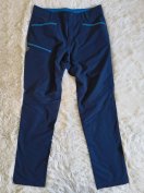 L-es Ortovox férfi túranadrág.