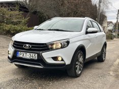 Lada Vesta Cross 1.6 Lux Magyarországi!GAR:105e...