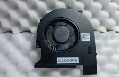 Laptop alkatrész, Dell Latitude E5570 ventilátor fan uma H-type CPU H