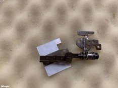 Laptophoz, Dell XPS 9550 9560 Precision 5510 5520 5530 bal zsanér hing