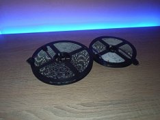 Led szalag 5050 rgb 60 led /m