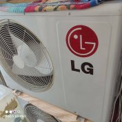 Légkondi , légkondicionáló , fűtés , hűtés , hőszivattyú , LG multi