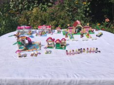 Lego Friends szép állapotban