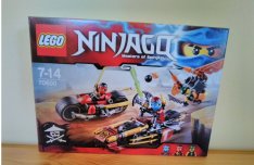 Lego Ninjago - 70600 Új, bontatlan