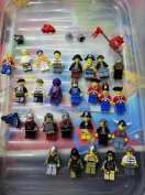 Lego kalóz katona rabló egyéb szerzetek