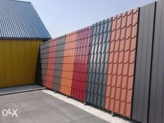 Legolcsóbb Trapézlemez,Cserepeslemez Azonnal Raktárkészletről