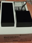 Lehmann Black Cube SE MM-MC Phono újszerű állapotban
