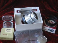 Leica Summicron 50 mm f2 DR objektív