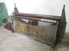 Lemezhengerítő Lemez hengerítő 2000 mm hengerlő ívelő (1120)