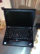 Lenovo X230 i5-ös laptop,3.gen.256GB SSD.Wifi,Kamera,4 X2,60 GHZ.proci
