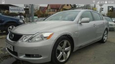 Lexus GS 300 egyben bontásra