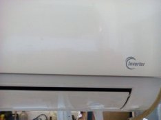 Lg inverteres klima