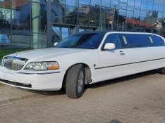 Lincoln Town CAR 4.6 V8