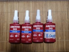 Loctite 243 Közepes Szilárdságú Csavarrögzítő 50 ML.