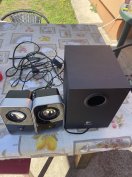 Logitech hangszóró