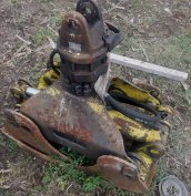 Loglift X53+rotor, Loglift csipegető+konzol