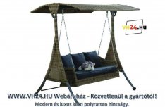 Luxus Polyrattan KERTI Hinta Acapulco - WWW.VH24.HU