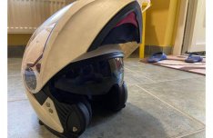 Lzr motoros bukósisak olcsón eladó