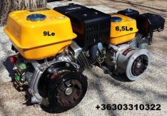 MF 70 Új 4 Ütemű 7-9-14LE Benzin Motor 2év Csere Garancia MF-70 MF70