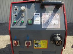 MIG 400 Trafós CO2 Védőgázas Hegesztőgép Hegesztő (1099)