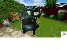 MR Gardener BeÉpitett SzŰrŐvel EllÁtott HÁzivizmŰ AkcioÓÓ