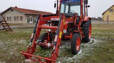 MTZ. Tur5 Homlokrakodó, Bálavilla, krokodil, pelikán kanál Tur 5