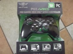M-9. Xbox One - Pc Pgx Vezetékes Controller Új Bontatlan Fél Év Gari