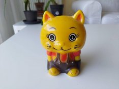 Macska alakú rádió