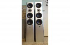 Magnat Vector 77 álló oszlop hangfal (szürke)