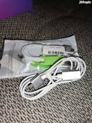 Mágneses usb töltő kábel