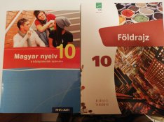 Magyar Nyelv 10 Mozaik; Földrajz 10 OFI