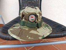 Magyar katonai sapka (kalandkalap , új)