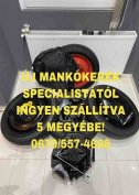 Mai Átvét Garival Ingyen Szállítva Mankókerék Specialistától Pótkerék