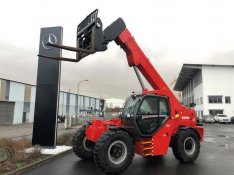 Manitou MHT10180L / 2150 üó / Gyorscsatlakozó / Tolatókamera