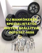 Mankókerék Pótkerék Adás Vétel Csere 5000 Kedvezmény Egri Lakos!