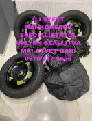 Mankókerék Pótkerék Adás Vétel Csere Hétvégén Is !