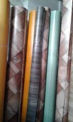 Maradék ipari PVC padló