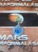 Mars Terraformálása, Terraforming Mars 3 D nyomtatott lapka