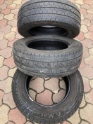 Matador 225/65R16C kisteherautó 