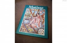 Matisse könyv - Corvina kiadó