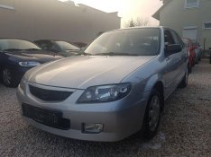 Mazda 323 F 2.0 Ditd Exclusive Rozsda mentes !!...