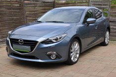Mazda 3 Sport 2.0 Revolution Valós KM.Ülésfűtés...