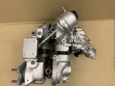 Mazda 3, CX5, 6 2.2 175LE Garrett 810356 810357 dupla turbó eladó