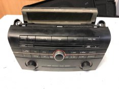 Mazda 3 gyári rádió