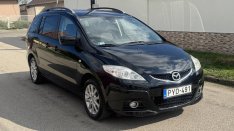 Mazda 5 1.8 TX 7 Személyes Facelift