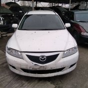 Mazda 6 2.0 di bontott alkatrészei eladóak Motorkód:RF5C