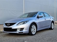 Mazda 6 2.0i TE Digit Klíma Bluetooth Radar elö...