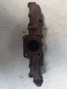 Mazda Cx-7 , 6 2.2 kipufogó leömlő
